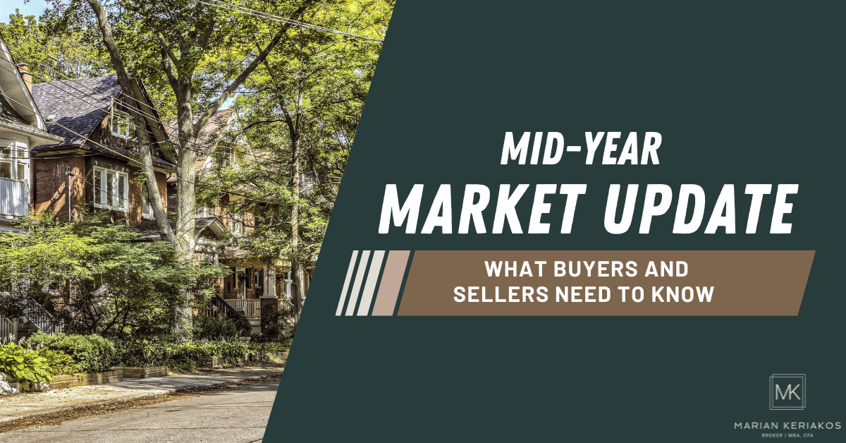 Mid-Year Market Update for 2024: What Buyers and Sellers Need to Know